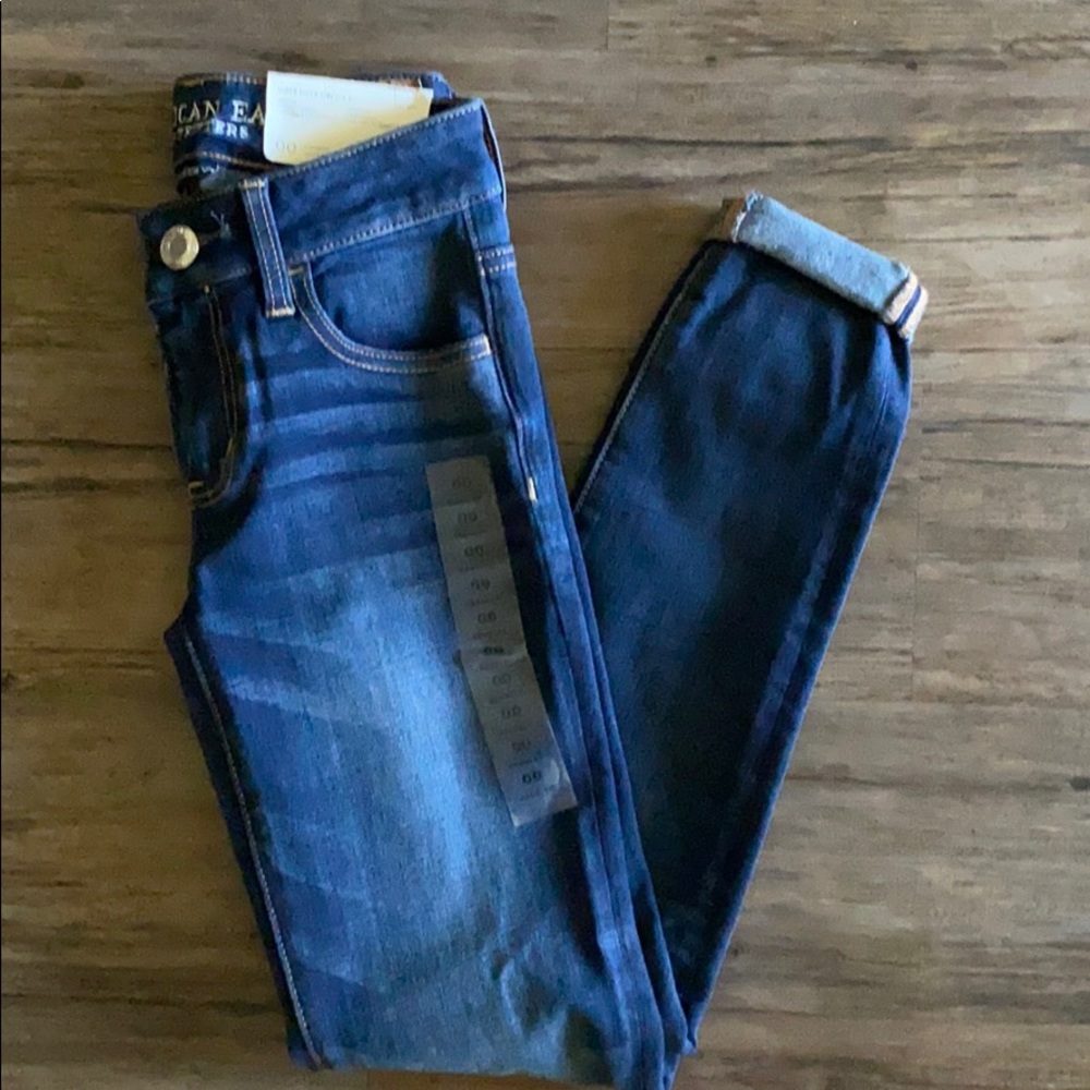 Women’s Size 00 American Eagle Jegging.